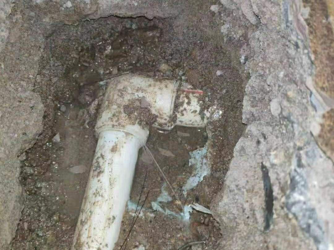 恭城自来水管道漏水检测