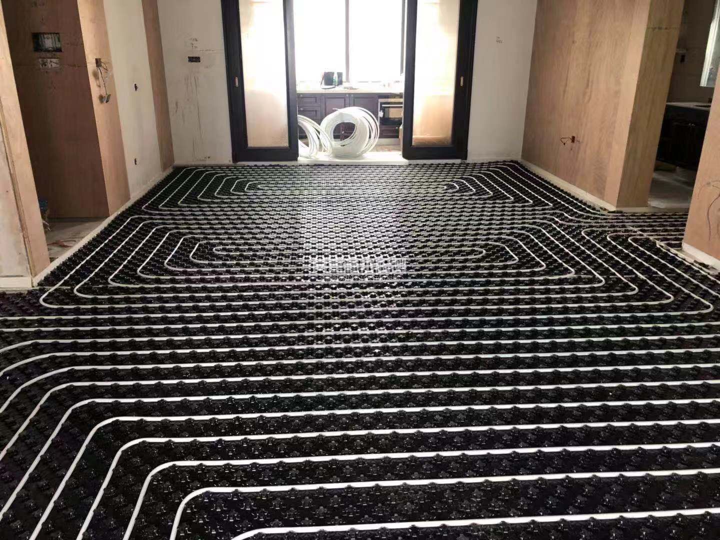 恭城地暖供热前需要注意什么